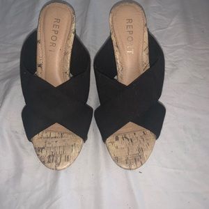 Summertime Report heels